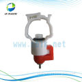 Plastic automatic high flow rate of Broilers Nipple Drinker